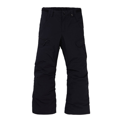 BURTON EXILE CARGO KID TRUE BLK S