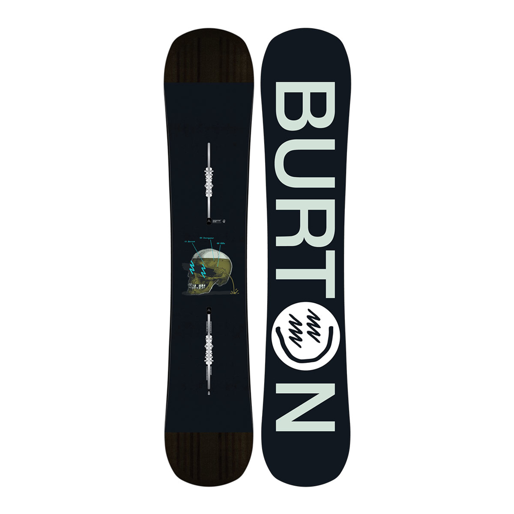 burton instigator 160w