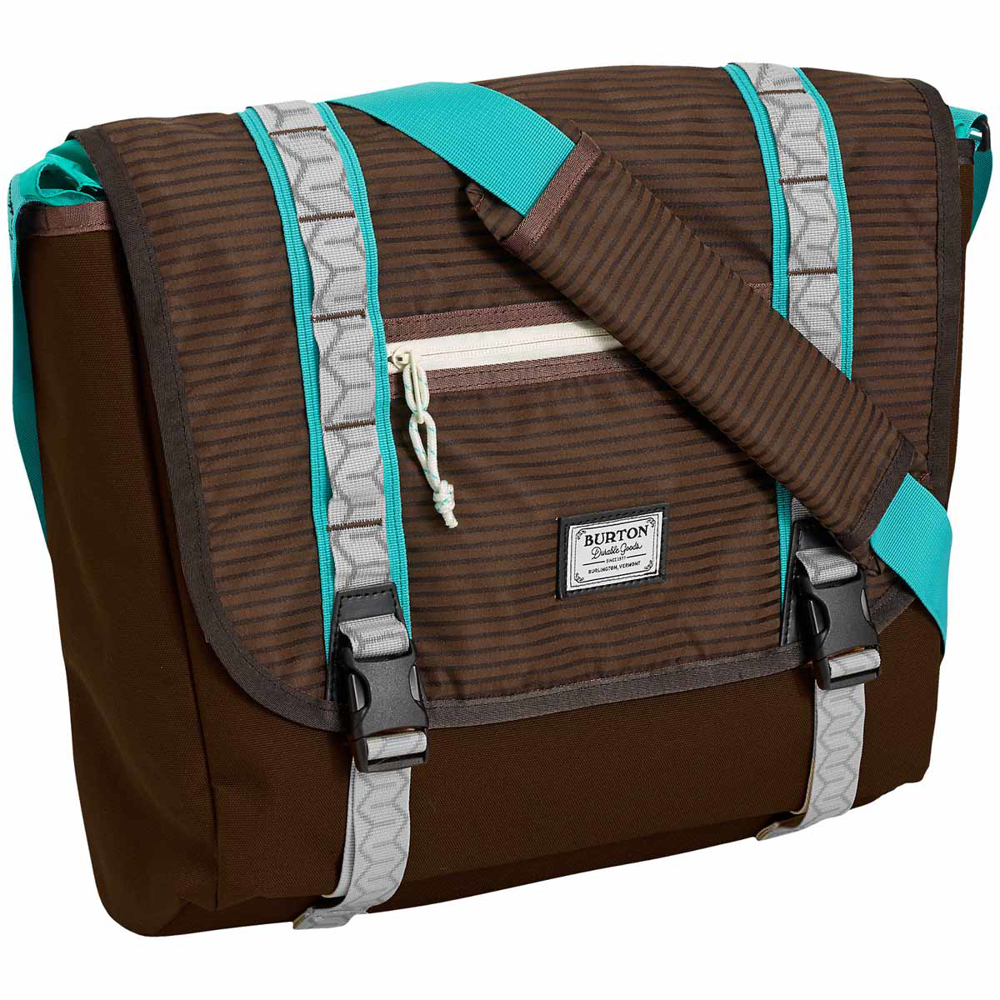 BURTON FLINT MESSENGER Obsession Shop