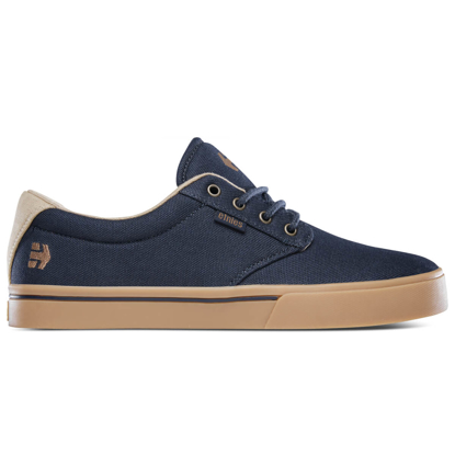 ETNIES JAMESON 2 ECO NAVY/GUM/GOLD 10