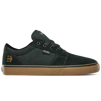 ETNIES BARGE LS GREEN/GUM 11,5