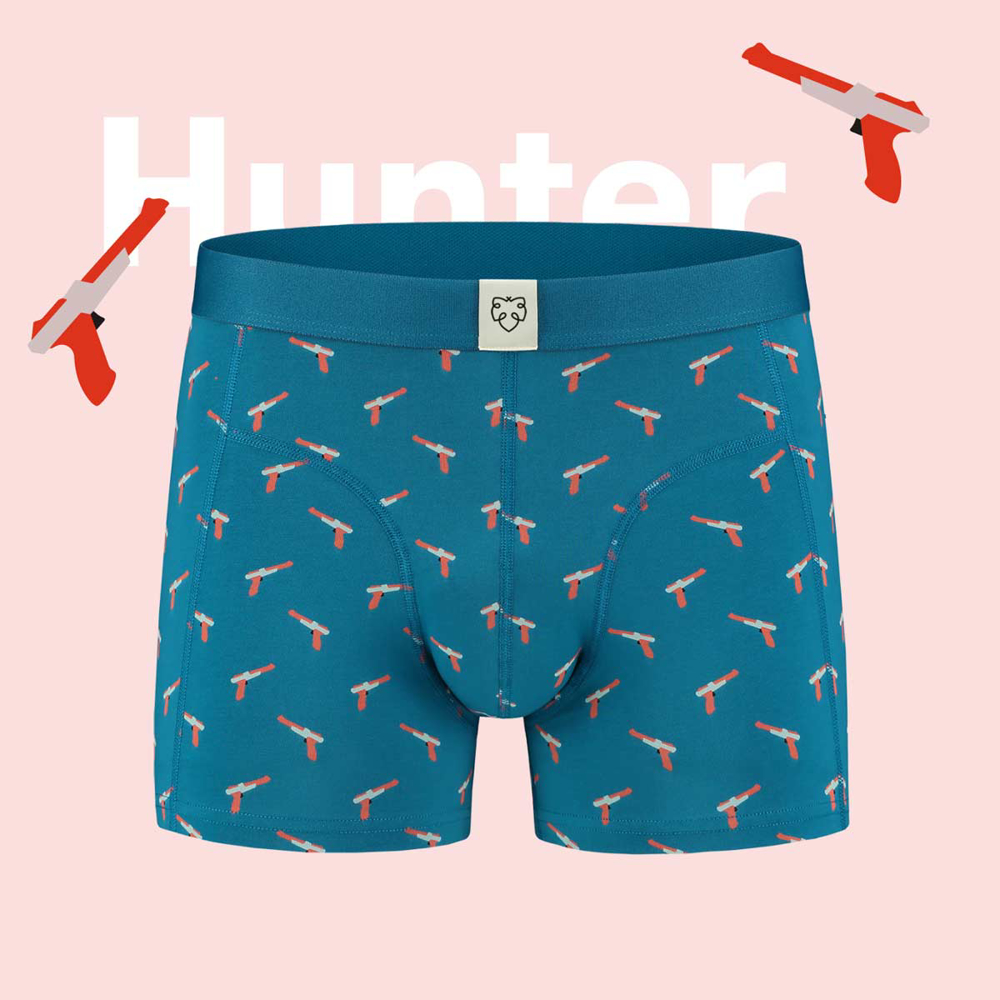 Hunter Underwear A-Dam