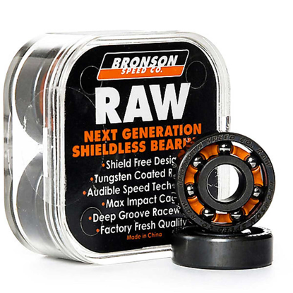 BRONSON SPEED CO. RAW BRONSON BB