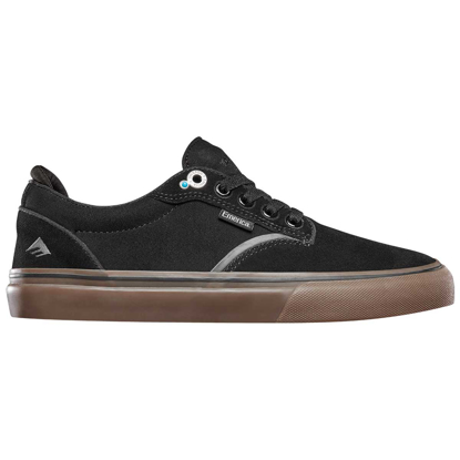 EMERICA DICKSON BLK/GUM 11,5