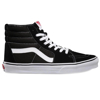 VANS SK8-HI W BLK/BLK/WHT 8