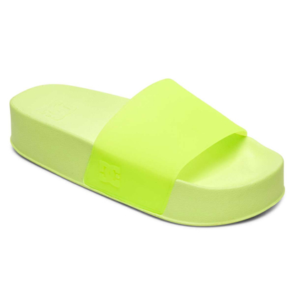 DC SLIDE PLATFORM W YELLOW 9