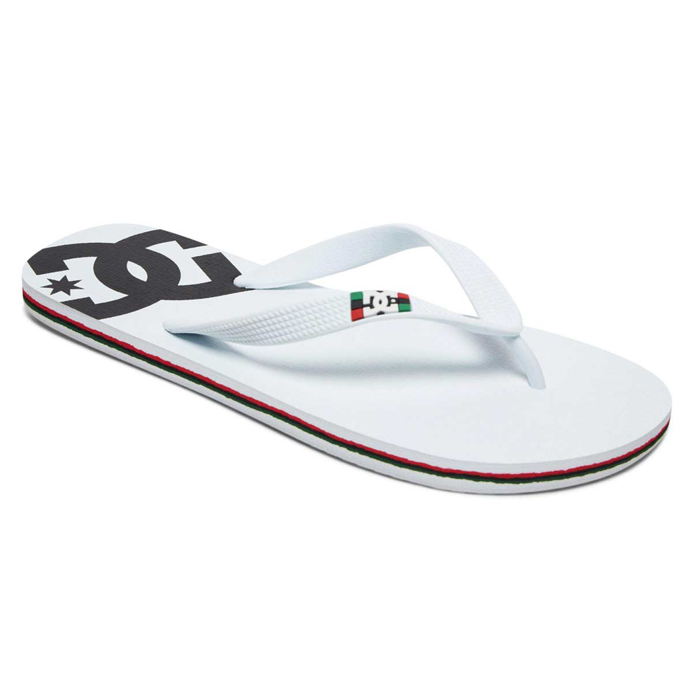 DC Spray Flip Flops Obsession Shop