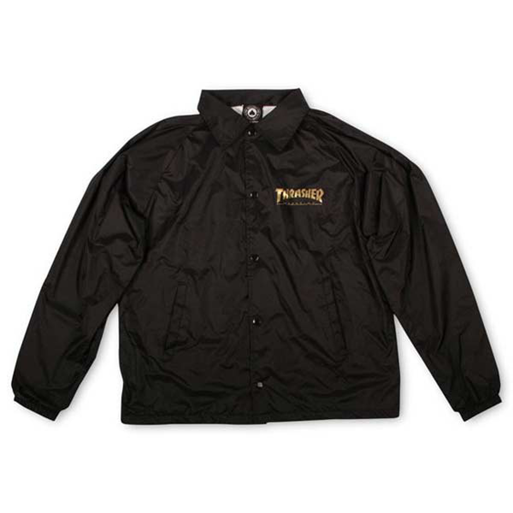 Thrasher discount coaches jacket