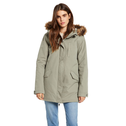 VOLCOM LESS IS MORE 5K PARKA W GRT S