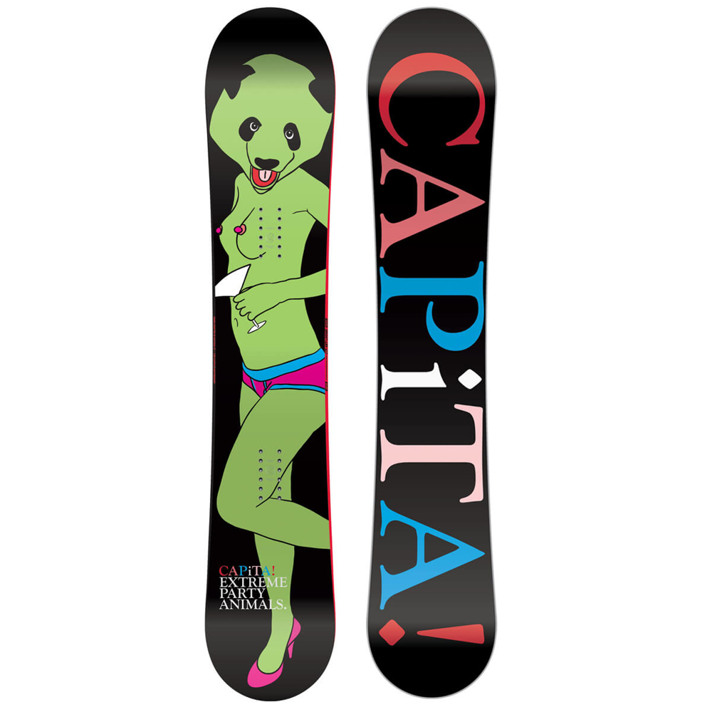 Buy Capita Party Panda Wide 152 online at Obsession shop