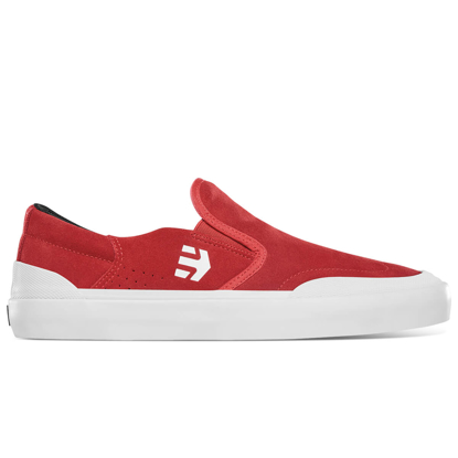 ETNIES MARANA SLIP XLT RED/WHITE 6