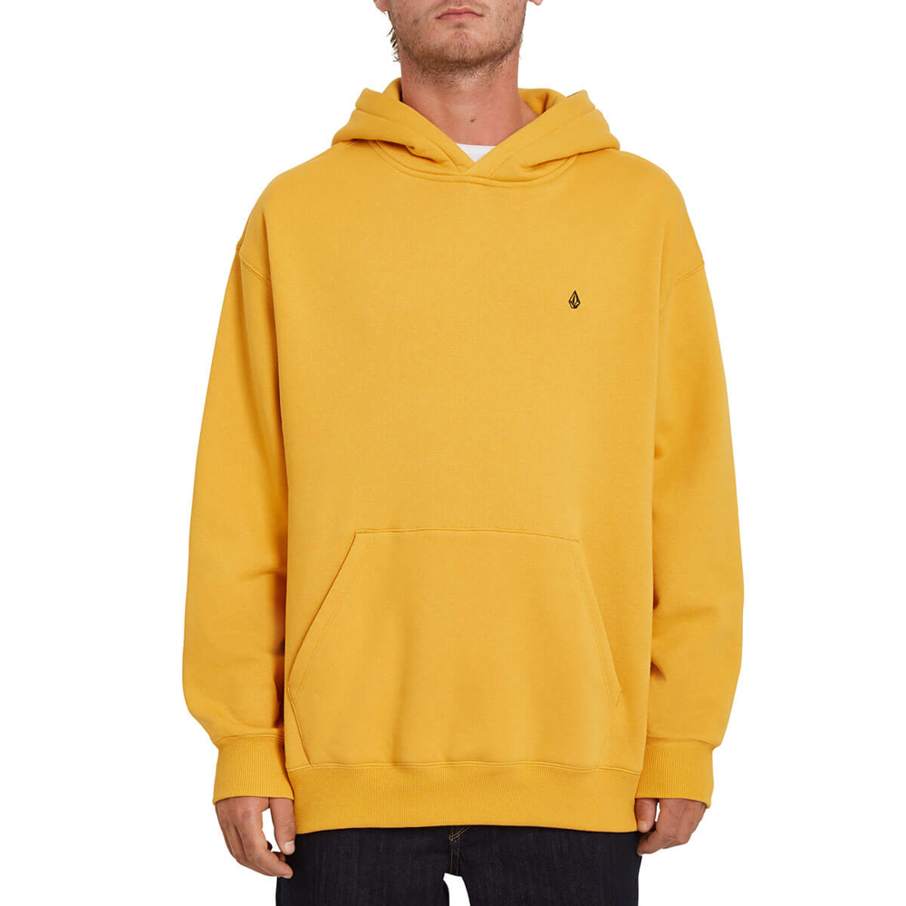 Volcom 2024 yellow hoodie