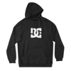 DC DC STAR HOODIE BLACK L