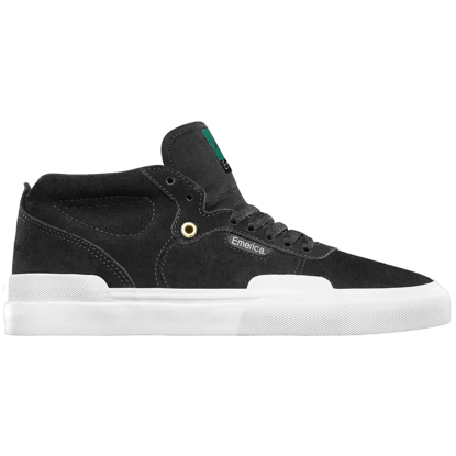 EMERICA PILLAR BLACK/WHITE/GOLD 12