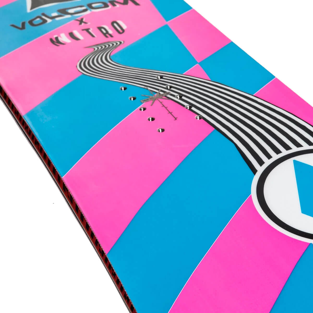 NITRO BEAUTY X VOLCOM W 147 | Obsession Shop