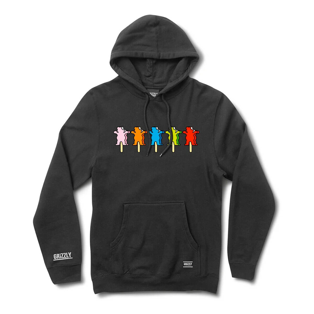 Grizzly griptape hoodie best sale