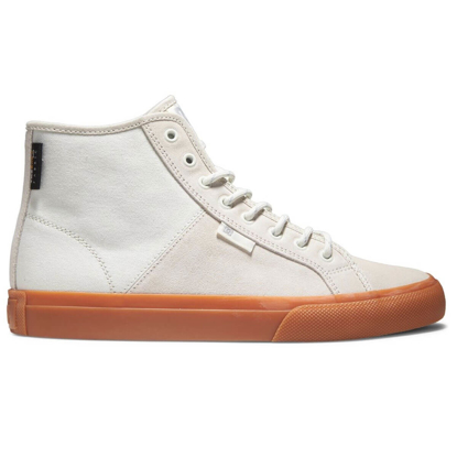 DC MANUAL HI WNT OFF WHITE/GUM 11