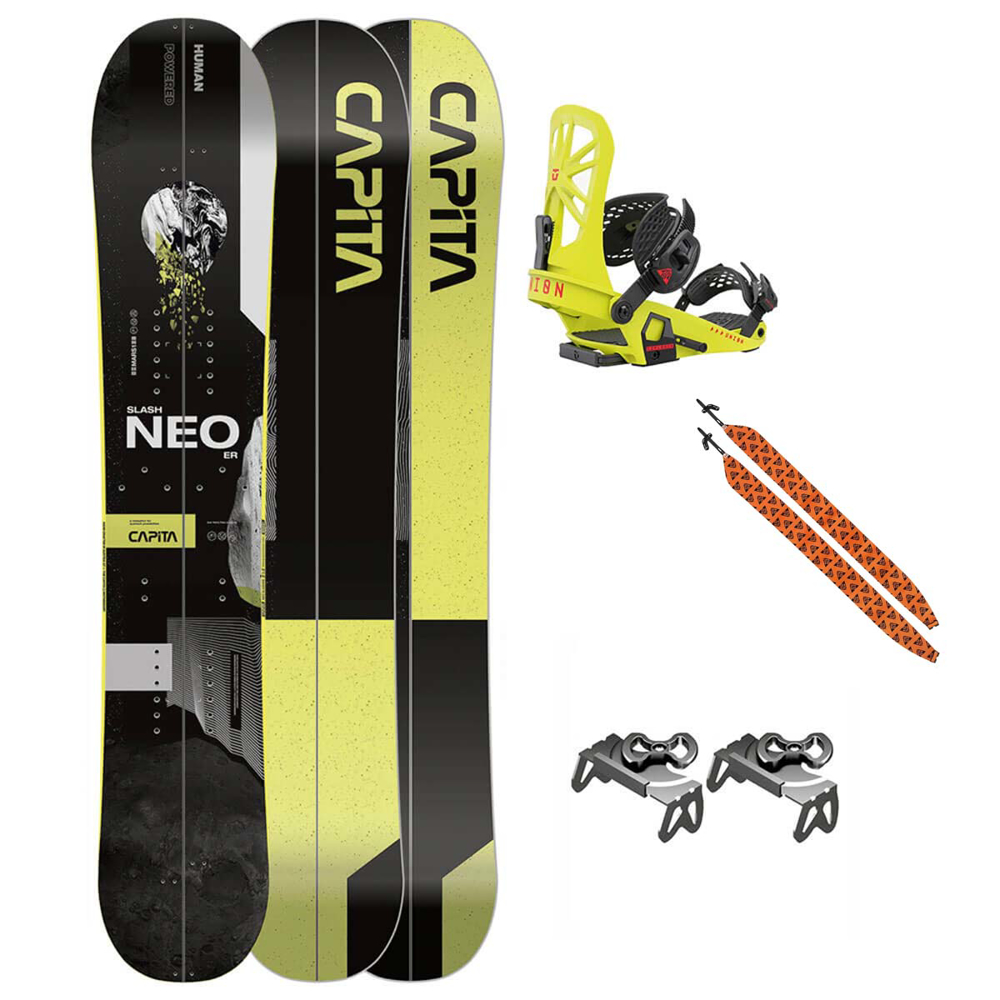 splitboard 154