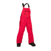 VOLCOM BARKLEY BIB OVERALL KID RED M