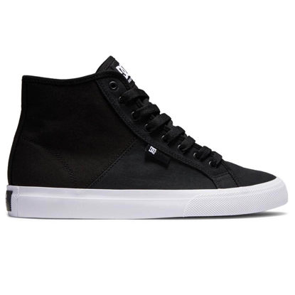 DC MANUAL HI TXSE BLACK/WHITE 10,5