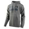 TROY LEE DESIGNS SPEED LOGO PULLOVER HOODIE GUNMETAL HEATHER
 XL