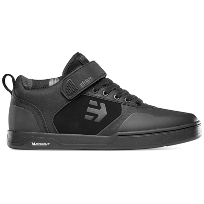 ETNIES CULVERT MID BLACK/BLACK/REFLECTIVE 43