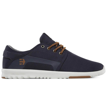 ETNIES SCOUT NAVY/GOLD 42