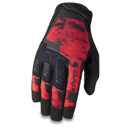 DAKINE CROSS-X GLOVE FLARE ACID WASH L