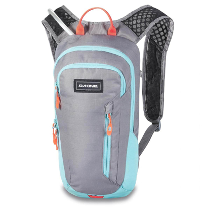 DAKINE SHUTTLE 6L STEEL GREY