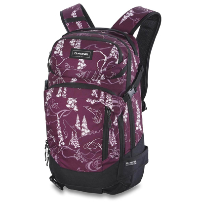 DAKINE WOMENS HELI PRO 20L B4BC GRAPEVINE