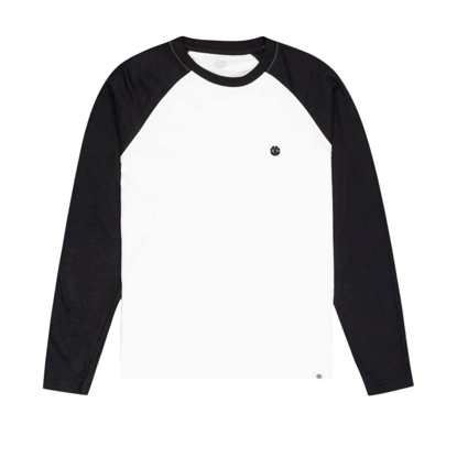 ELEMENT BLUNT LONGSLEEVE FLINT BLACK M