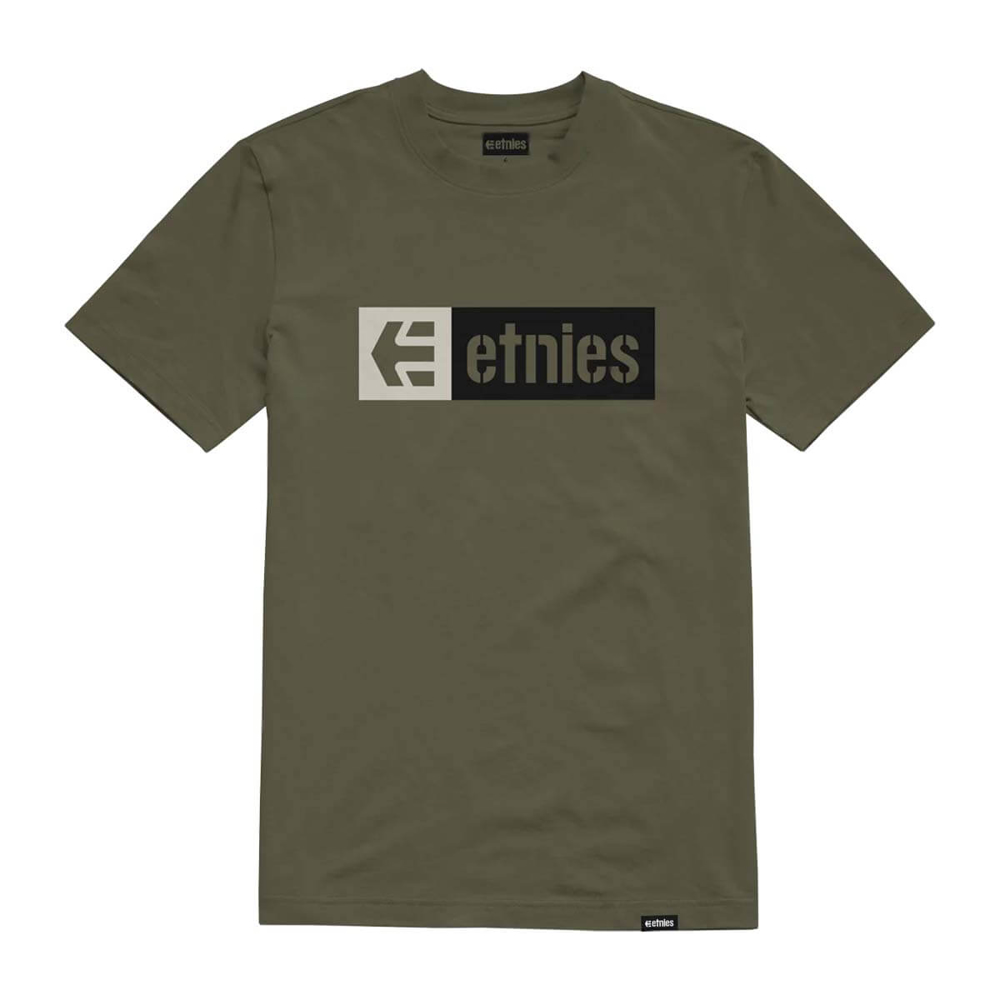 Etnies t shirt hotsell