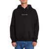 VOLCOM VOLCOM STONE PULLOVER HOODIE BLACK XS