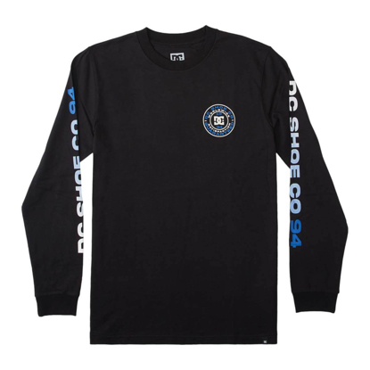 DC GUARANTEED LONGSLEEVE BLACK M