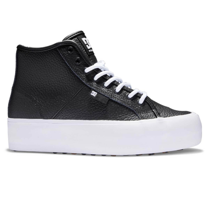 DC MANUAL HI WNT BLACK/WHITE 38