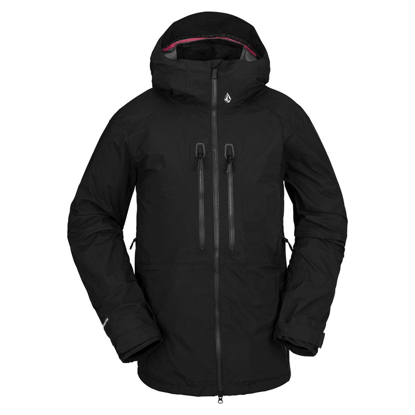 VOLCOM GUIDE GORE-TEX JACKET BLACK M