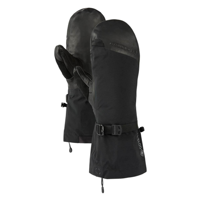 BURTON AK 3L GORE OVEN MITTENS TRUE BLACK L