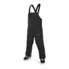 VOLCOM RAIN GORE-TEX BIB OVERALL PANTS BLACK S