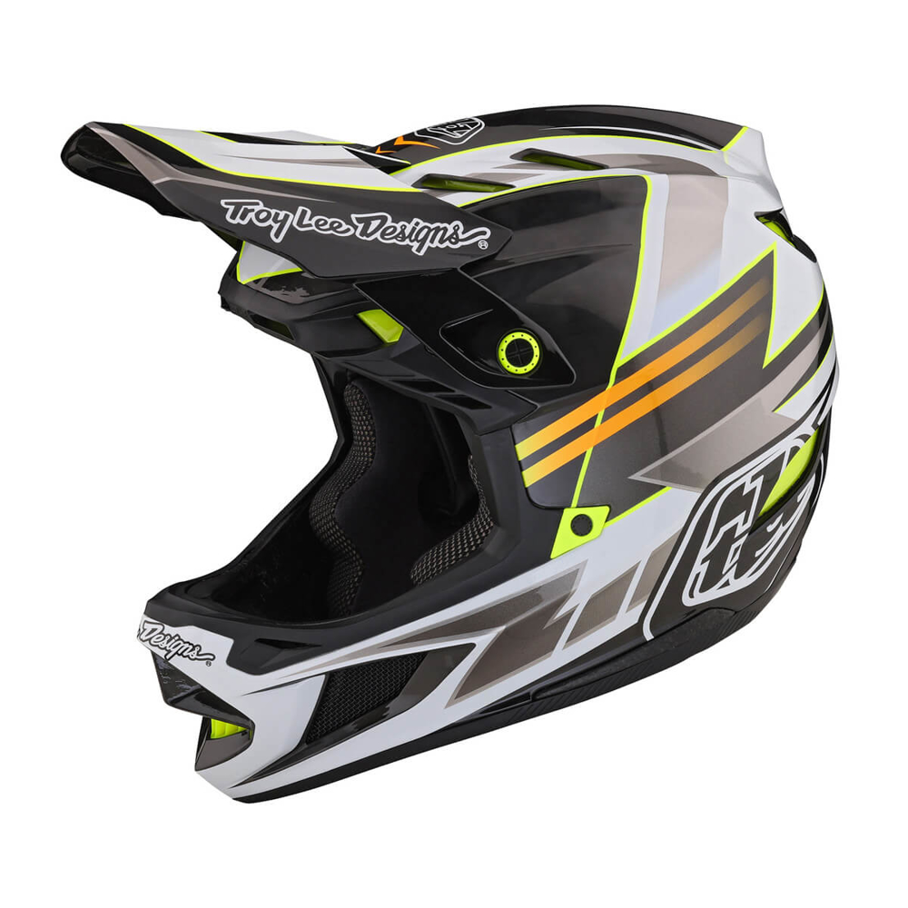 TROY LEE DESIGNS D4 CARBON HELMET | Obsession Shop