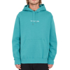 VOLCOM VOLCOM STONE PULLOVER FLEECE TEMPLE TEAL L