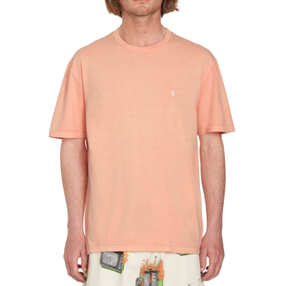 VOLCOM SOLID STONE EMB SST PEACH BUD XXL