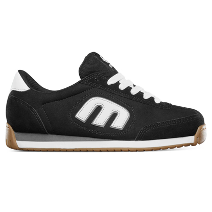 ETNIES LO-CUT II LS BLACK/WHITE/GUM 45