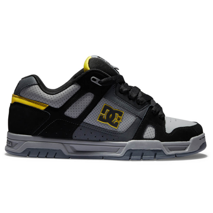 DC STAG GREY/BLACK/YELLOW 43