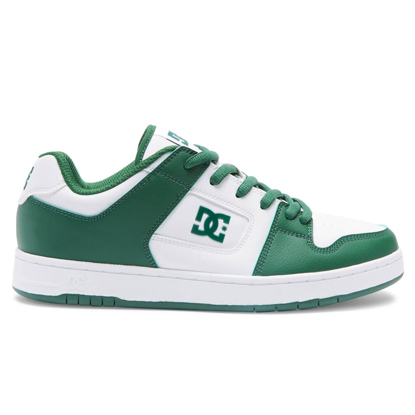 DC MANTECA 4 SN WHITE/GREEN 40