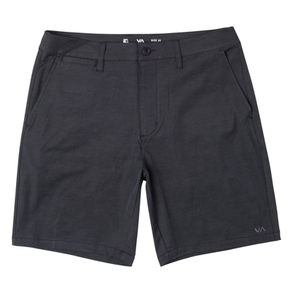 RVCA BACK IN HYBRID BLACK 36