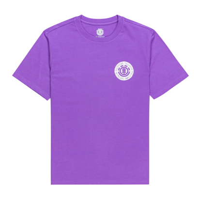 ELEMENT WALKER T-SHIRT PASSION FLOWER M