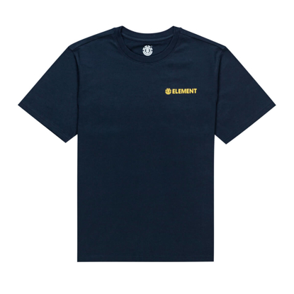 ELEMENT BLAZIN CHEST T-SHIRT ECLIPSE NAVY M