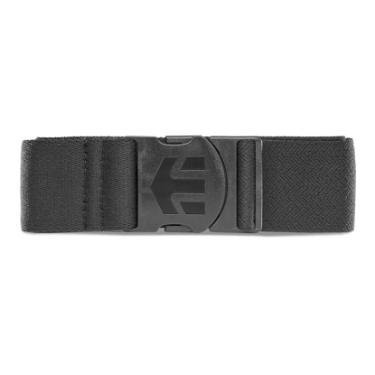 ETNIES ICON ELASTIC BELT BLACK/BLACK UNI