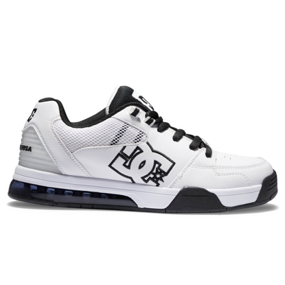 DC VERSATILE WHITE/BLACK 44