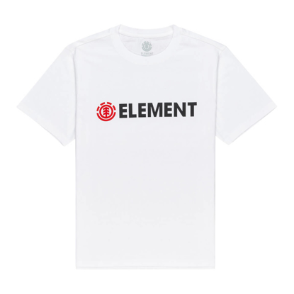 ELEMENT BLAZIN T-SHIRT OPTIC WHITE XL